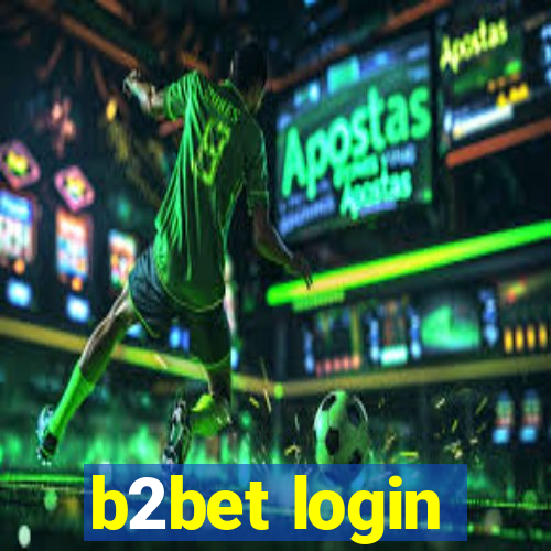 b2bet login